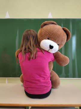 Mančin ročno kvačkan medved osvaja srca (1)